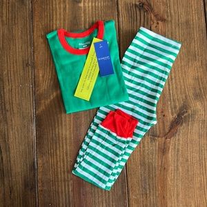 NWT Holiday Pajama Set